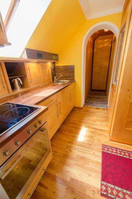 Ferienwohnung Bliem Sankt Michael im Lungau Luaran gambar