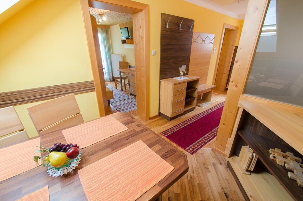 Ferienwohnung Bliem Sankt Michael im Lungau Bilik gambar