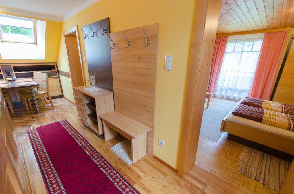 Ferienwohnung Bliem Sankt Michael im Lungau Bilik gambar