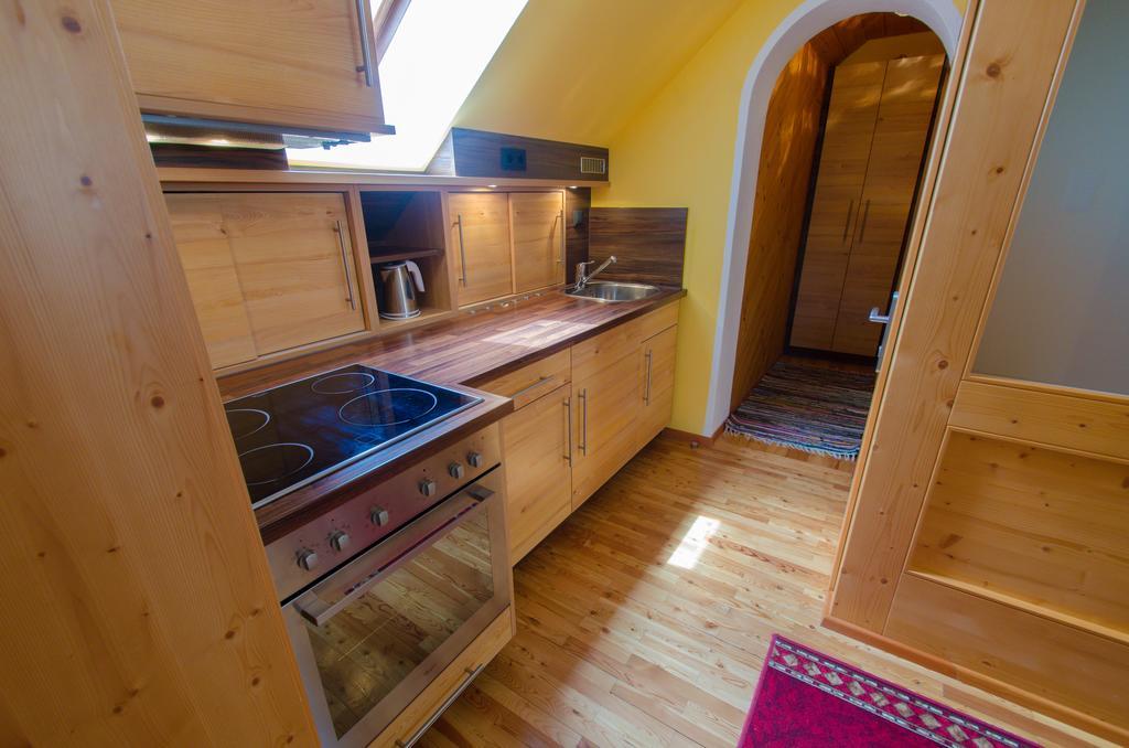 Ferienwohnung Bliem Sankt Michael im Lungau Bilik gambar