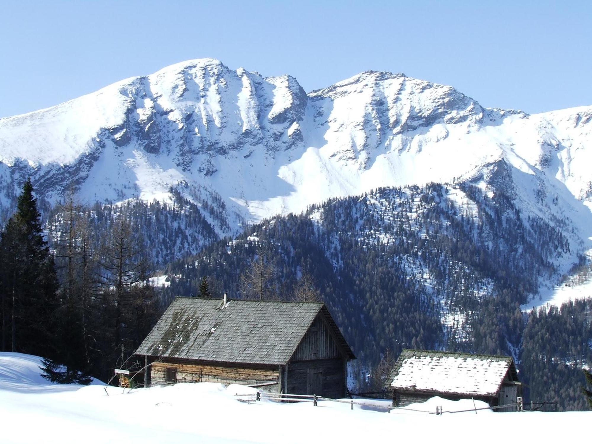 Ferienwohnung Bliem Sankt Michael im Lungau Luaran gambar