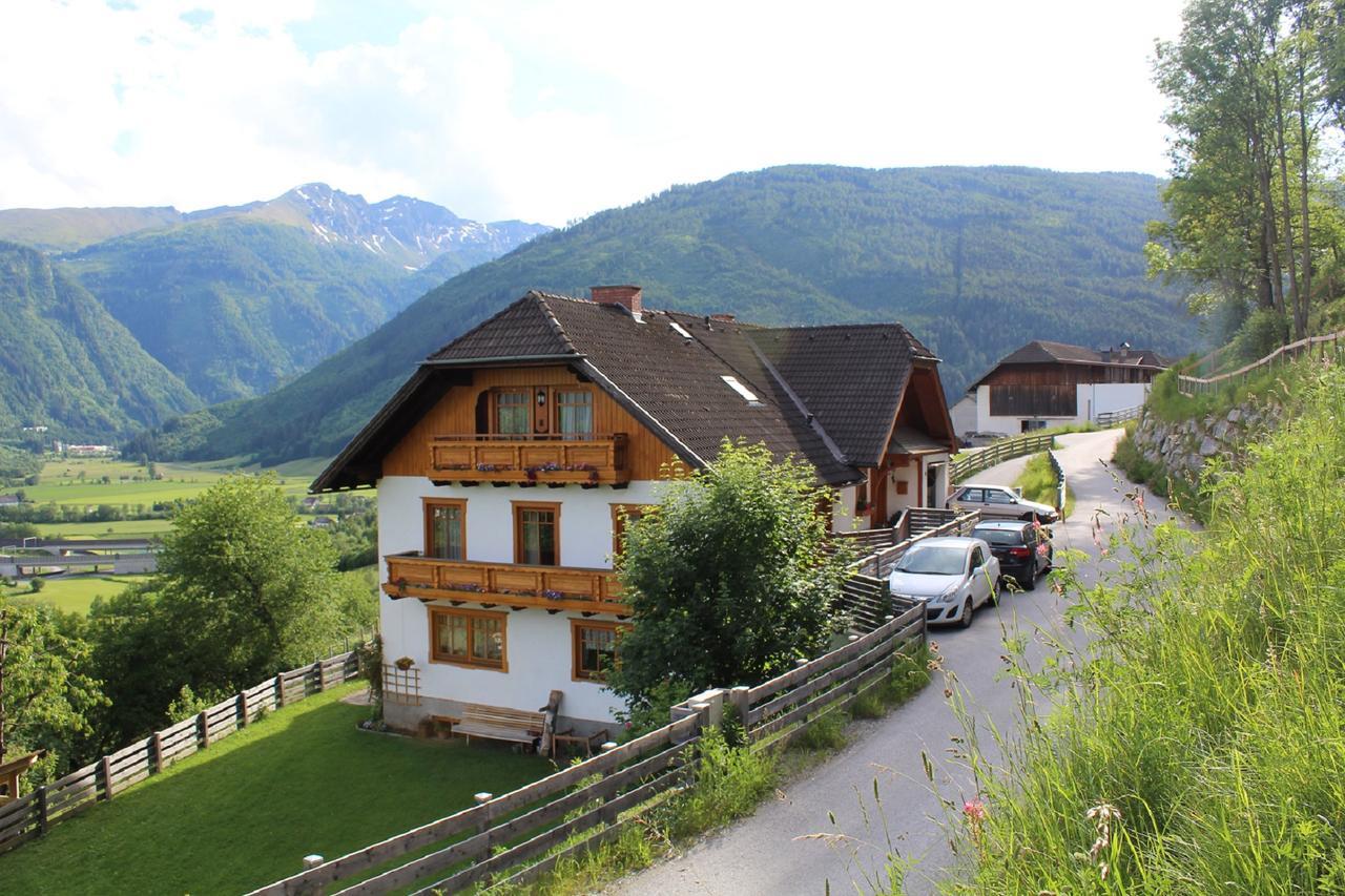 Ferienwohnung Bliem Sankt Michael im Lungau Luaran gambar
