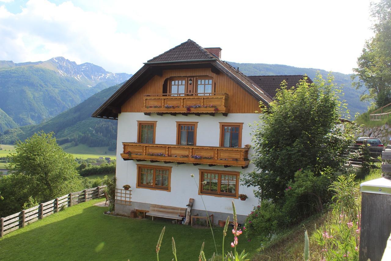 Ferienwohnung Bliem Sankt Michael im Lungau Luaran gambar