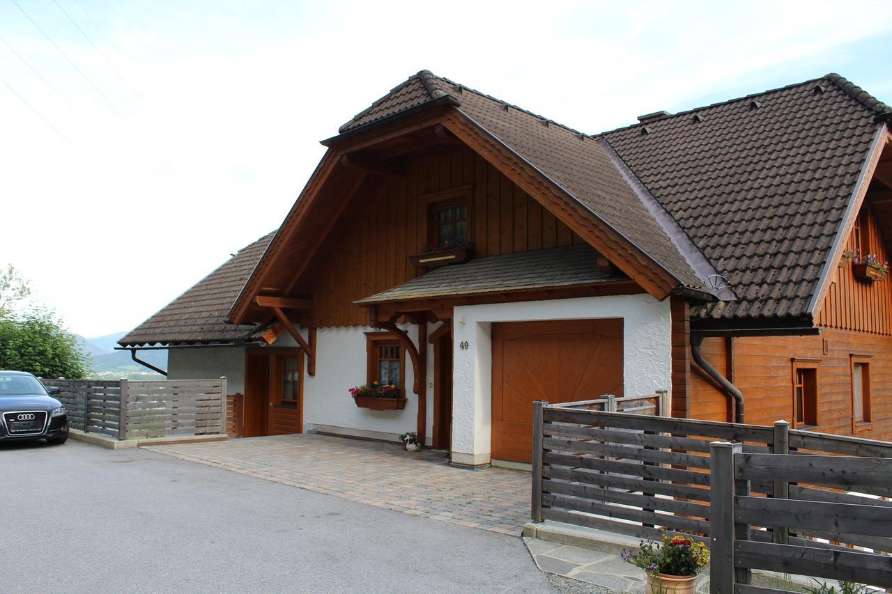 Ferienwohnung Bliem Sankt Michael im Lungau Luaran gambar